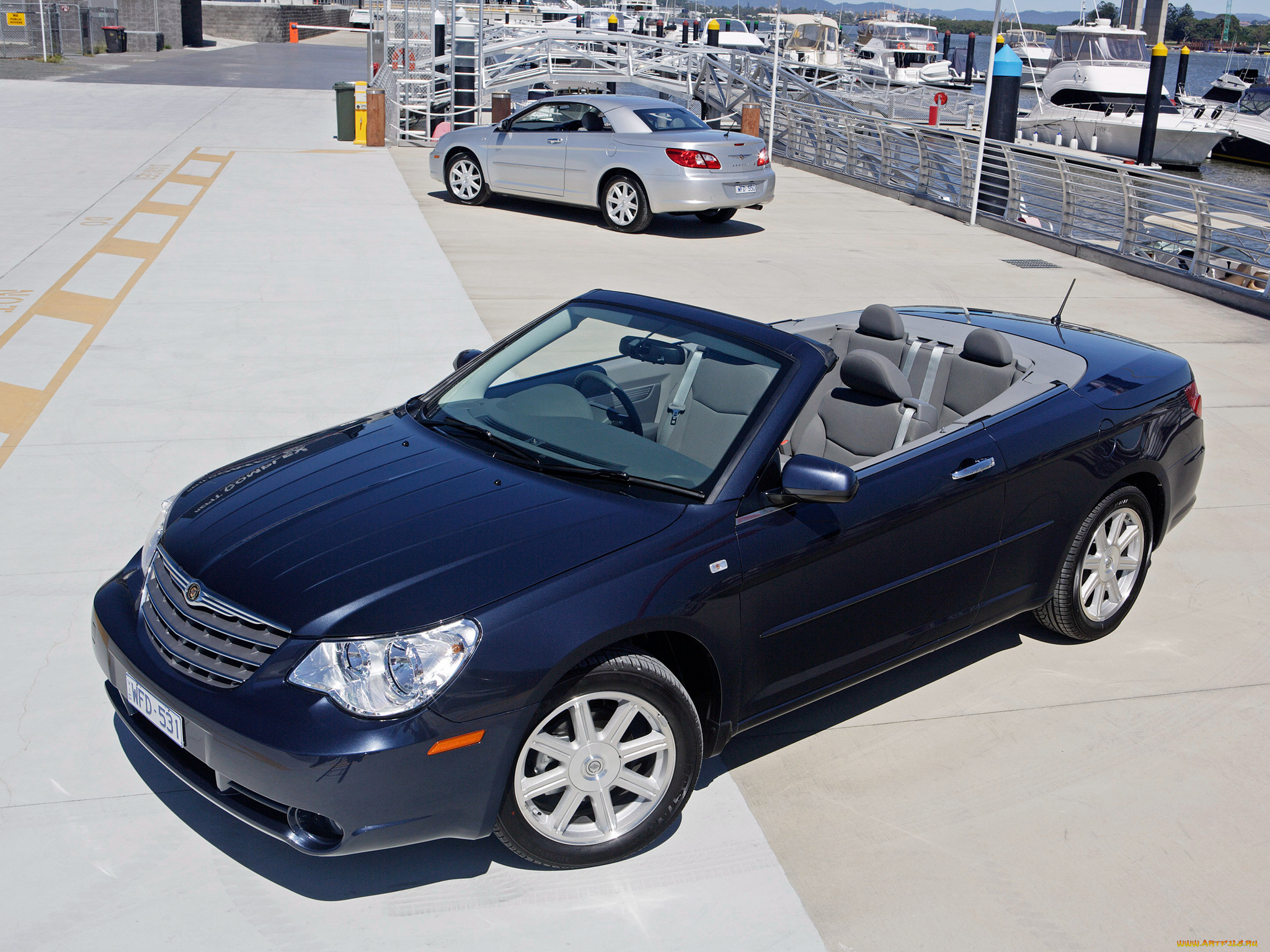 , chrysler, au-spec, convertible, sebring, , js